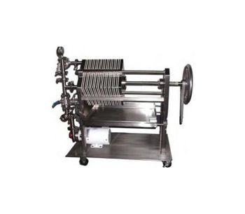 Ertelalsop - 12D Diamond Series - Laboratory Filters - Plate And Frame ...