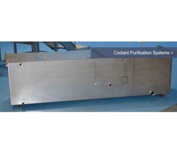 Other Products - Coolant Recovery System Tramp Oil Separator ...