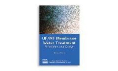 UF/MF Membrane Water Treatment: Principles and Design