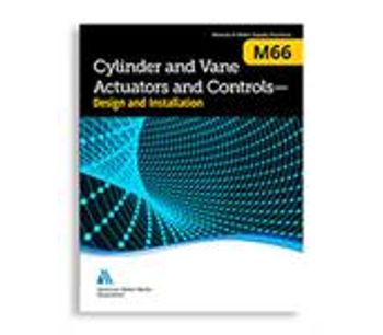 Cylinder and Vane Actuators and Controls – Design and Installation (M66)