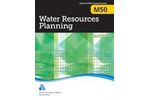 M50 Water Resources Planning, Third Edition