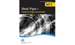 M11 Steel Pipe: A Guide for Design and Installation, Fifth Edition