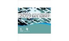2019 Water and Wastewater Rate Survey