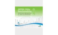 AWWA Utility Benchmarking: Performance Management for Water and Wastewater