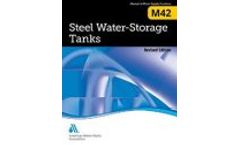 M42 Steel Water-Storage Tanks