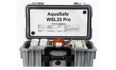 AquaSafe - Model WSL25+ - Water Safety Laboratory System