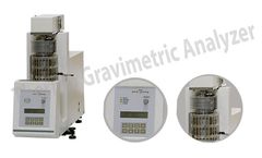 Thermo - Model AE 001M - Gravimetric Analyzer