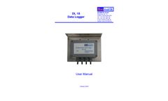 Ecomatik - Model DL 18 or DL 18 - BLE - Mini-Systems with Data Logger - Manual