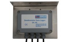 Ecomatik - DL 18 or DL 18 - BLE - Mini-Systems with Data Logger