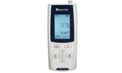 Suntex - Model TS-210 - Portable pH/ORP Temperature Meter