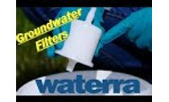 How to Complete Field Water Analysis with Waterra Groundwater Filters - Video