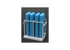 LLC RIN - Metal Cassettes for Transportation of Gas Cylinders