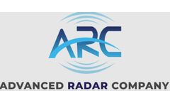 Model ARC-X250P – X-band - Polarimetric Doppler Weather Radar System