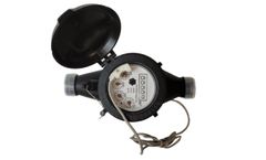 Monitrol - Model V57-C700 - Turbine Water Meter