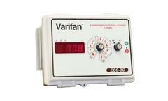 Varifan - Model ECS-C Series - Livestock Controllers