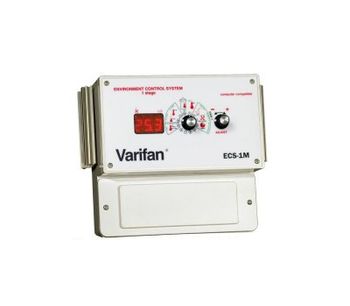 Varifan - Model ECS-M Series - Livestock Controllers