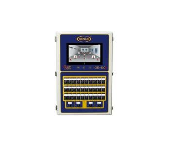Genius - Model iTouch Series - Livestock Controllers