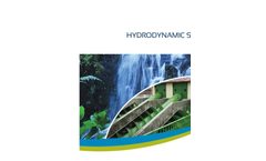 Hydrodynamic Screws- Brochure