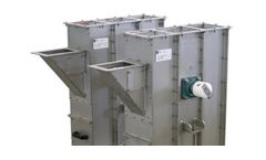 Model EF-series - Flour Bucket Elevators