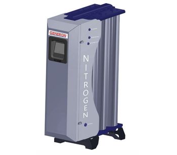 Generon - PSA - PSA Nitrogen Generator - Modular Nitrogen Generator By ...