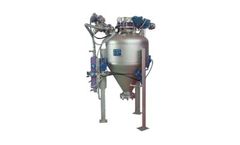 TPA Line - Dense Phase Pneumatic Conveying System