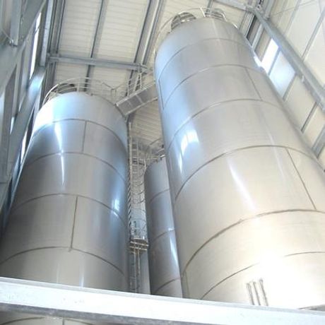 Air-Tech Storage Silos