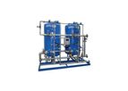 Marlo - Model MR Series - Commercial Water Softening Systems