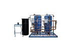 Marlo - Model MDAS Series - Boiler-Feed Applications System