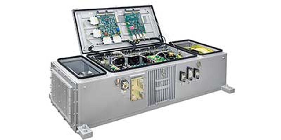 KONTRAC - Model PN 35 DC - Auxiliary Converter for Trams
