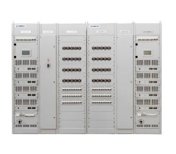 KONCAR - Model 2xKONIS-B - Redundant Parallel Power Supply Systems