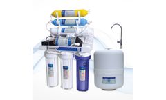 Sanaky - Model S1 - Six Stage Water Purifier