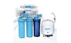 Aqua Pro RO - Model A5 - Water Purifier