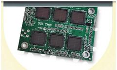Sol Chip Pak - Model SCP - Solar Cells