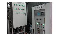 Gas analyzer solution for biomass gasification syngas monitoring system