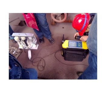 Gas analyzer solution for portable syngas analyzer for pyrolysis - Monitoring and Testing