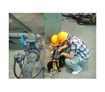 Gas analyzer solution for portable syngas analyzer for coal gas pipes - Monitoring and Testing
