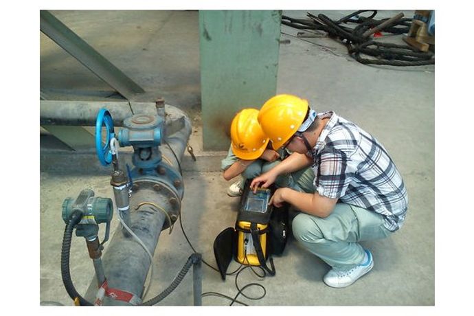 Gas analyzer solution for portable syngas analyzer for coal gas pipes - Monitoring and Testing