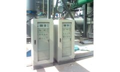 Gas analyzer solution for lime kiln syn gas continuous analysis monitoring system
