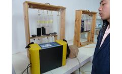 Biogas Analyzer solutions for biogas researching project
