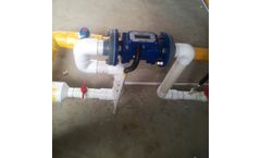 Gas flowmeter solutions for small scale biogas project