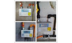 Gas flowmeter solutions for community biogas project