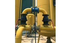 Gas flowmeter solutions for biomethane project
