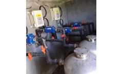 Gas flowmeter solutions for land-fill biogas project
