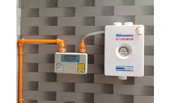 Gas flowmeter solutions for rural biogas use