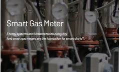 Cubic Smart Gas Meters Solutions