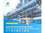 Innovative Solution for Rapid Multi-Gas Monitoring for Hydrogen Blended in Natural Gas