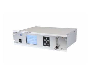 Cubic-Ruiyi - Model Gasboard-3100 - Online Infrared Syngas Analyzer