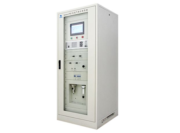 Cubic-Ruiyi - Model Gasboard-9021 - Infrared Syngas Analysis System