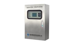 Cubic-Ruiyi - Model Gasboard-9060 - Online Biogas Monitoring System