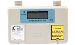 Cubic-Ruiyi - Model BF-2000 - Residential Gas Meter